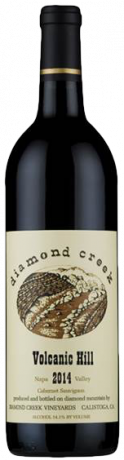 Diamond Creek Volcanic Hill Cabernet Sauvignon 2014 je Flasche 239€