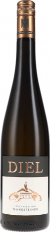Diel Riesling trocken Nahesteiner 2023 VDP. Gutswein