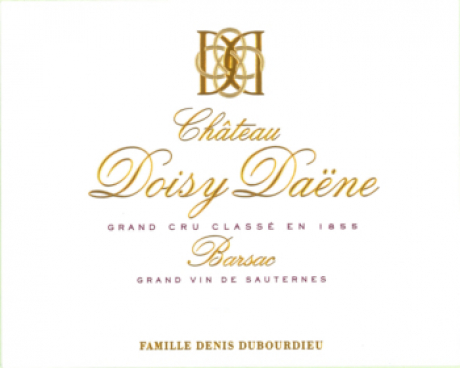 Chateau Doisy Daene 2024 Barsac