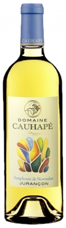 Domaine Cauhape Symphonie de Novembre Juracon 2016 je Flasche 13.90€