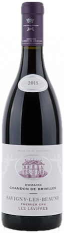 Domaine Chandon de Briailles Savigny-Les-Beaune 1er Cru Les Lavieres 2015 je Flasche 48.75€