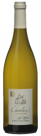 Domaine Chatelain 2023 Pouilly-Fume Les Vignes de St Laurent l'Abbaye je Flasche 15.50€