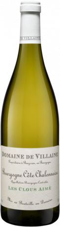 Domaine de Villaine 2022 Les Clous Aimé Bourgogne Cote Chalonnaise