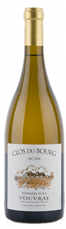 Domaine Huet Vouvray Le Haut-Lieu Demi-Sec 2017