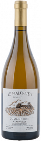 Domaine Huet Vouvray Le Haut-Lieu Demi-Sec 2017