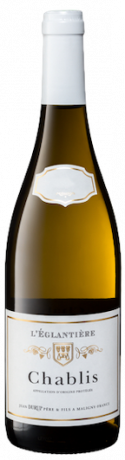 Domaine Jean Durup Chablis L Eglantiere 2022 (27,33 EUR / l)