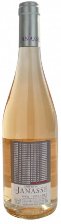 Domaine La Janasse Rose La Janasse 2024 Mediterranee IGP