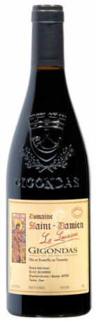 Domaine Saint Damien 2022 Gigondas La Louisiane