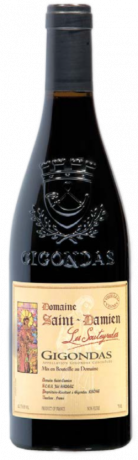 Domaine Saint Damien 2023 Gigondas Les Souteyrades