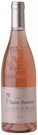Domaine Saint Damien 2023 Gigondas Rose