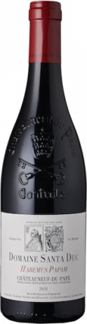 Domaine Santa Duc Chateauneuf du Pape Habemus Papam 2018