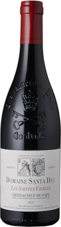 Domaine Santa Duc Les Plans 2017 IGP Vaucluse je Flasche 6.50€