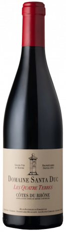 Domaine Santa Duc Les Quattres Terres 2023