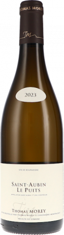 Domaine Thomas Morey 2023 Saint-Aubin 1er Cru Le Puits