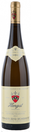 Domaine Zind-Humbrecht 2013 Gewuerztraminer Hengst je Flasche 54€