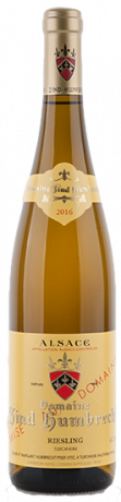 Domaine Zind-Humbrecht Riesling Turckheim 2020 je Flasche 16.50€