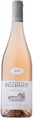 Domaine de Pellehaut 2025 Harmonie de Gascogne Rose