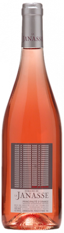 Rose La Janasse 2023 Domaine La Janasse Mediterranee IGP (11,87 EUR / l)