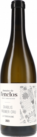 Domaine l’enclos 2023 Chablis 1er Cru La Fourchaume AOC