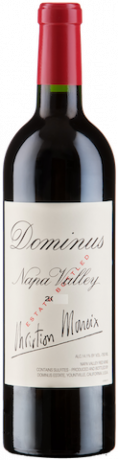 Dominus Estate 2005 Dominus Napa Valley Christian Moueix