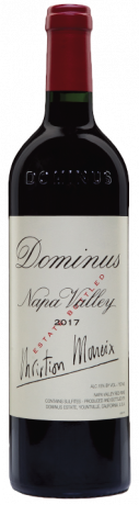 Domius Napa Valley 2017 Dominus Estate Yountville