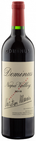 Dominus 2018 Napa Valley Dominus Estate