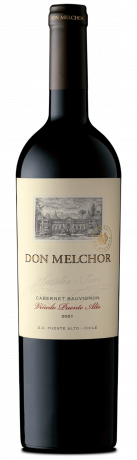 Don Melchor 2021 Cabernet Sauvignon Puente Alto Vineyard Concha y Toro