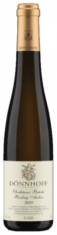 Dönnhoff Hermannshöhle Riesling Auslese 2019 0.375l je Flasche 25.50€