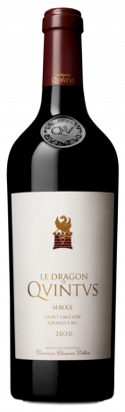 Le Dragon de Quintus 2020 Saint Emilion Grand Cru
