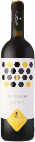Due Palme Don Cosimo Salento Primitivo 2020