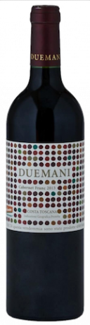 Duemani Cifra Cabernet Franc 2013 Costa Toscana