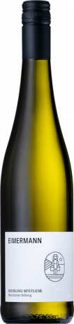 Weingut Eimermann Riesling Spätlese Niersteiner Oelberg 2022