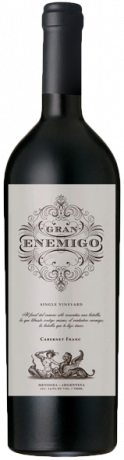 Gran Enemigo El Cepillo 2012 85€