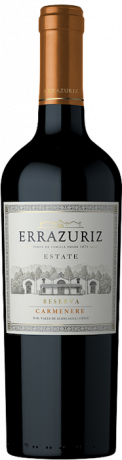 Errazuriz Carmenere Estate Reserva Valle de Aconcagua 2020