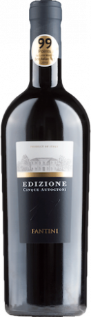 Farnese Fantini Edizione Cinque Autoctoni 2020 je Flasche 20.90€