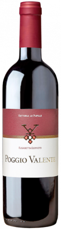 Fattoria Le Pupille 2022 Poggio Valente