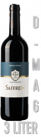 Fattoria Le Pupille 2022 Saffredi 3L Doppelmagnum