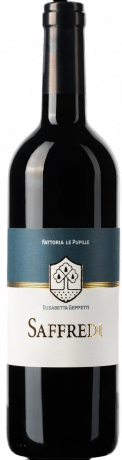 Fattoria Le Pupille 2022 Saffredi