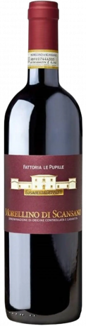 Fattoria Le Pupille 2024 Morellino di Scansano DOCG