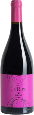 Federici Le Ripe Lazio Rosso 2017
