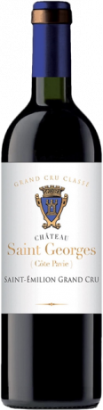 Chateau Saint-Georges Cote Pavie 2025 Saint-Emilion Grand-Cru