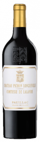 Chateau Pichon Longueville Comtesse de Lalande 2025 Pauillac