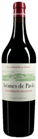 Aromes de Pavie 2024 Saint Emilion