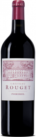 Chateau Rouget 2025 Pomerol