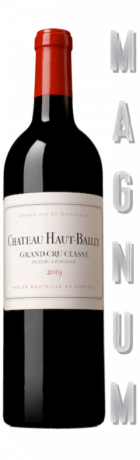 Magnumflasche Chateau Haut Bailly 2019 Pessac Leognan