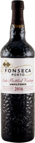 Fonseca Porto Late Bottled Vintage unfiltered 2016