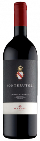Fonterutoli Chianti Classico DOCG 2020 je Fl. 18.90€