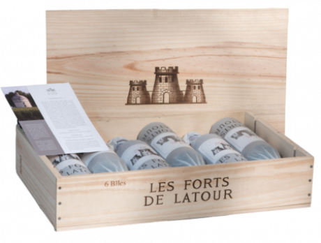 Les Forts de Latour Pauillac AOP 2016 Chateau Latour
