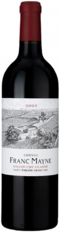 Chateau Franc Mayne 2024 Saint Emilion