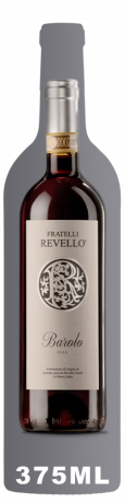Fratelli Revello 2022 Barolo 0,375 Liter halbe Flasche